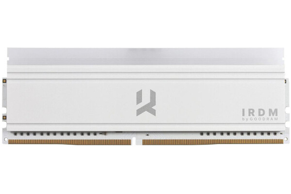 Pamięć RAM GoodRam IRDM White 16GB DDR4 3600MHz Z radiatorem 1.35V 18CL