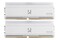 Pamięć RAM GoodRam IRDM White 16GB DDR4 3600MHz Z radiatorem 1.35V 18CL