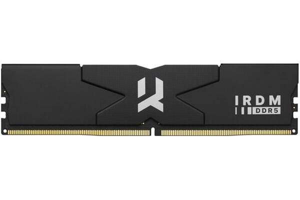 Pamięć RAM GoodRam IRDM 32GB DDR5 6000MHz Z radiatorem 1.35V 30CL