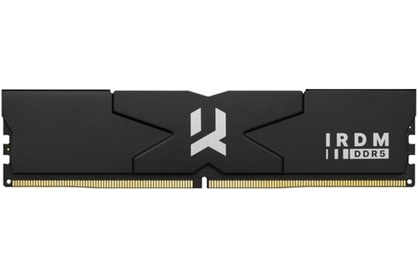 Pamięć RAM GoodRam IRDM 32GB DDR5 6000MHz Z radiatorem 1.35V 30CL