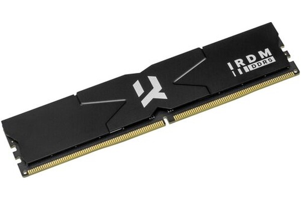 Pamięć RAM GoodRam IRDM 32GB DDR5 6000MHz Z radiatorem 1.35V 30CL