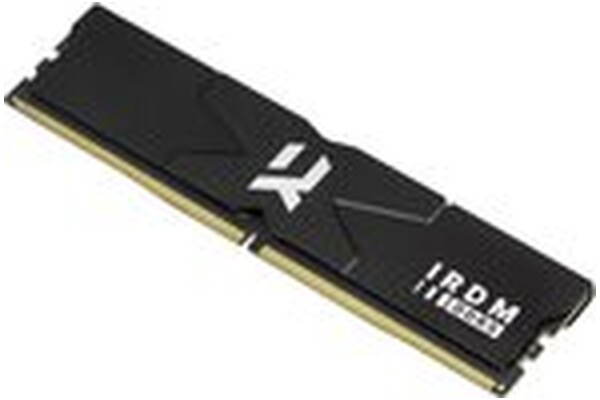 Pamięć RAM GoodRam IRDM 32GB DDR5 6000MHz Z radiatorem 1.35V 30CL