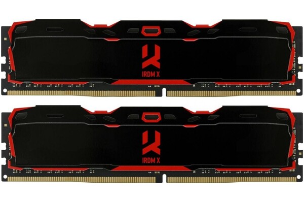 Pamięć RAM GoodRam IRDM X 16GB DDR4 3000MHz Z radiatorem 17CL