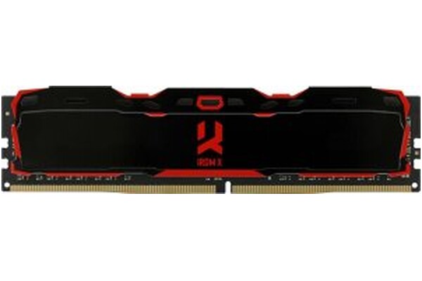 Pamięć RAM GoodRam IRDM X 16GB DDR4 3000MHz Z radiatorem 17CL