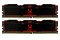 Pamięć RAM GoodRam IRDM X 16GB DDR4 3000MHz Z radiatorem 17CL