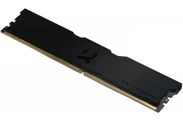 Pamięć RAM GoodRam IRDM Pro Black 16GB DDR4 3600MHz Z radiatorem 18CL