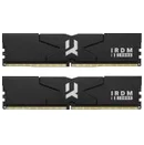 Pamięć RAM GoodRam IRDM Black 32GB DDR5 6000MHz Z radiatorem 30CL