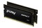 Pamięć RAM Kingston Fury Impact 16GB DDR3L 1866MHz 1.35 |1.5V 11CL