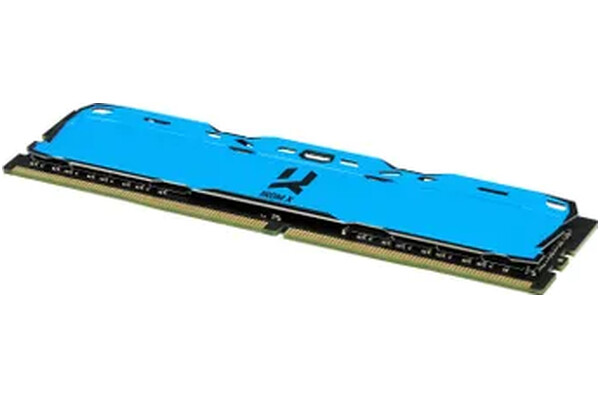 Pamięć RAM GoodRam IRDM X Blue 32GB DDR4 3200MHz Z radiatorem 1.35V 20CL
