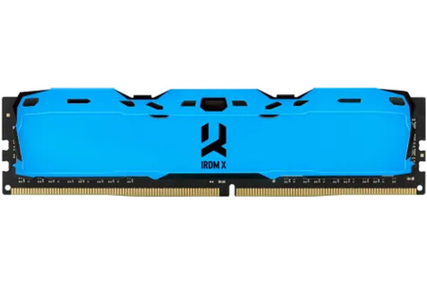 Pamięć RAM GoodRam IRDM X Blue 32GB DDR4 3200MHz Z radiatorem 1.35V 20CL