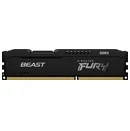 Pamięć RAM Kingston Fury Beast 8GB DDR3 1866MHz Z radiatorem 1.5V 10CL