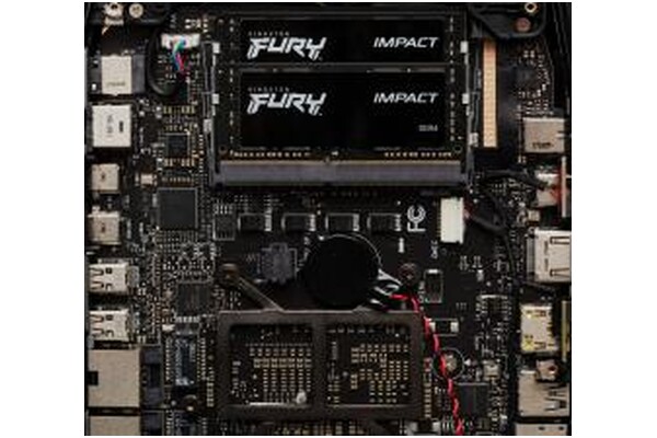 Pamięć RAM Kingston Fury Impact KF432S20IB1K232 32GB DDR4 3200MHz 1.2V 20CL