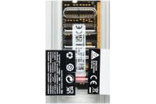 Pamięć RAM Kingston Fury Impact KF318LS11IB8 8GB DDR3L 1866MHz 1.35V 11CL