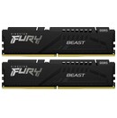 Pamięć RAM Kingston Fury Black Beast 16GB DDR5 5200MHz Z radiatorem 1.25V 40CL