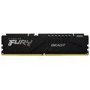 Pamięć RAM Kingston Fury Beast 8GB DDR5 5200MHz Z radiatorem 1.25V 40CL