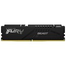 Pamięć RAM Kingston Fury Black Beast 32GB DDR5 5600MHz Z radiatorem 1.25V 40CL