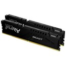 Pamięć RAM Kingston Fury Beast 16GB DDR5 4800MHz Z radiatorem 1.1V 38CL