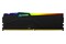 Pamięć RAM Kingston Fury Beast RGB 16GB DDR5 4800MHz Z radiatorem 1.1V 38CL