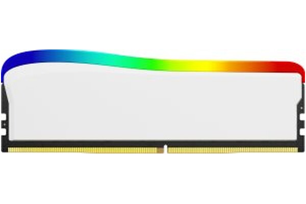 Pamięć RAM Kingston Fury Beast RGB KF432C16BWA16 16GB DDR4 3200MHz Z radiatorem 1.35V 16CL