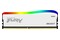 Pamięć RAM Kingston Fury Beast RGB KF432C16BWA16 16GB DDR4 3200MHz Z radiatorem 1.35V 16CL
