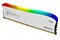 Pamięć RAM Kingston Fury Beast RGB KF432C16BWA16 16GB DDR4 3200MHz Z radiatorem 1.35V 16CL