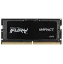 Pamięć RAM Kingston Fury Impact 16GB DDR5 4800MHz Z radiatorem 1.1V 38CL