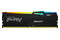 Pamięć RAM Kingston Fury Beast RGB 32GB DDR5 5200MHz Z radiatorem 40CL