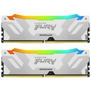 Pamięć RAM Kingston Fury Renegade RGB 32GB DDR5 6800MHz Z radiatorem 1.4V 36CL