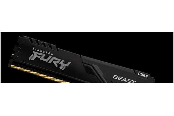 Pamięć RAM Kingston Fury Beast KF432C16BB1K232 32GB DDR4 3200MHz Z radiatorem 16CL