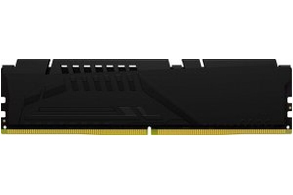 Pamięć RAM Kingston Fury Beast 8GB DDR5 6000MHz Z radiatorem 1.35V 36CL