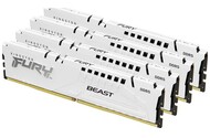 Pamięć RAM Kingston Fury Beast 128GB DDR5 5600MHz Z radiatorem 1.25V 40CL