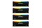 Pamięć RAM Kingston Fury Beast RGB KF436C17BB2AK432 32GB DDR4 3600MHz Z radiatorem 1.35V 17CL