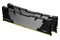 Pamięć RAM Kingston Fury Black Renegade 32GB DDR4 3600MHz Z radiatorem 1.35V 16CL