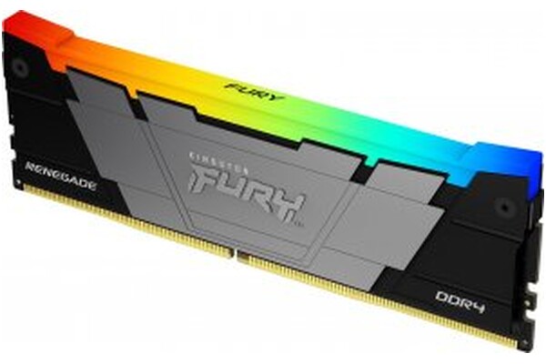 Pamięć RAM Kingston Fury Renegade RGB 8GB DDR4 4000MHz Z radiatorem 1.35V 19CL