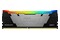 Pamięć RAM Kingston Fury Renegade RGB KF436C16RB2AK216 16GB DDR4 3600MHz Z radiatorem 1.35V 16CL