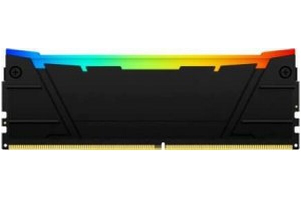 Pamięć RAM Kingston Fury Renegade RGB KF432C16RB2AK4128 128GB DDR4 3200MHz Z radiatorem 1.35V 16CL