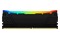 Pamięć RAM Kingston Fury Renegade RGB KF432C16RB2AK4128 128GB DDR4 3200MHz Z radiatorem 1.35V 16CL