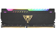 Pamięć RAM Patriot Viper Steel RGB 16GB DDR4 3200MHz Z radiatorem 1.35V 18CL
