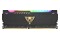 Pamięć RAM Patriot Viper Steel RGB 16GB DDR4 3200MHz Z radiatorem 1.35V 18CL
