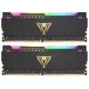 Pamięć RAM Patriot Viper Steel RGB 16GB DDR4 3600MHz Z radiatorem 1.35V 20CL