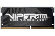 Pamięć RAM Patriot Viper Steel 8GB DDR4 3000MHz 1.25V 18CL
