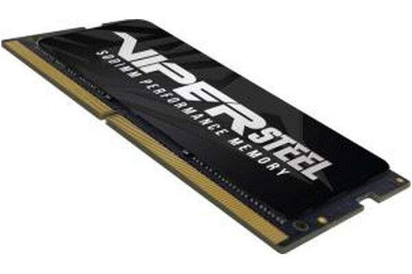 Pamięć RAM Patriot Viper Steel 8GB DDR4 3000MHz 1.25V 18CL