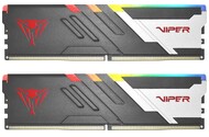 Pamięć RAM Patriot Viper Venom RGB 32GB DDR5 6000MHz Z radiatorem 1.25V 36CL
