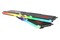 Pamięć RAM Patriot Viper Venom RGB 32GB DDR5 6000MHz Z radiatorem 1.25V 36CL