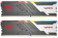 Pamięć RAM Patriot Viper Venom RGB 32GB DDR5 6000MHz Z radiatorem 1.35V 30CL