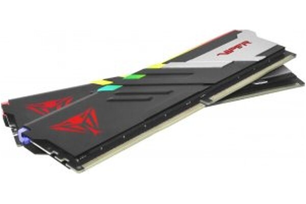 Pamięć RAM Patriot Viper Venom RGB 32GB DDR5 6000MHz Z radiatorem 1.35V 30CL