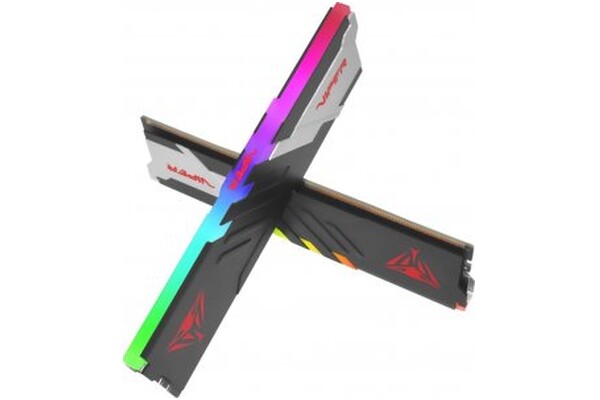 Pamięć RAM Patriot Viper Venom RGB 32GB DDR5 6000MHz Z radiatorem 1.35V 30CL
