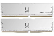 Pamięć RAM GoodRam IRDM Pro Hollow White 16GB DDR4 4000MHz Z radiatorem 1.35V 18CL