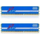 Pamięć RAM GoodRam Play 16GB DDR3 1866MHz Z radiatorem 1.5V 10CL