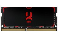 Pamięć RAM GoodRam IRDM 8GB DDR4 3200MHz Z radiatorem 1.2V 16CL